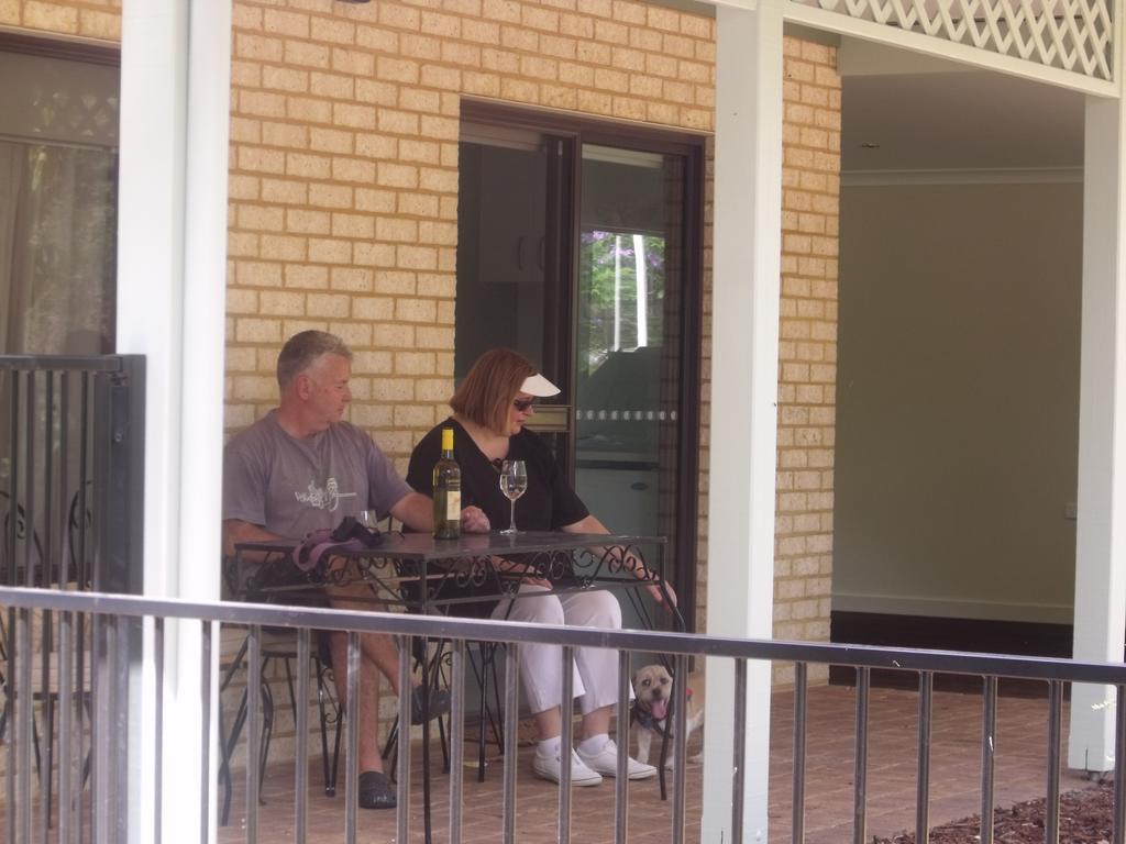 Apartamento Margaret House Margaret River Exterior foto