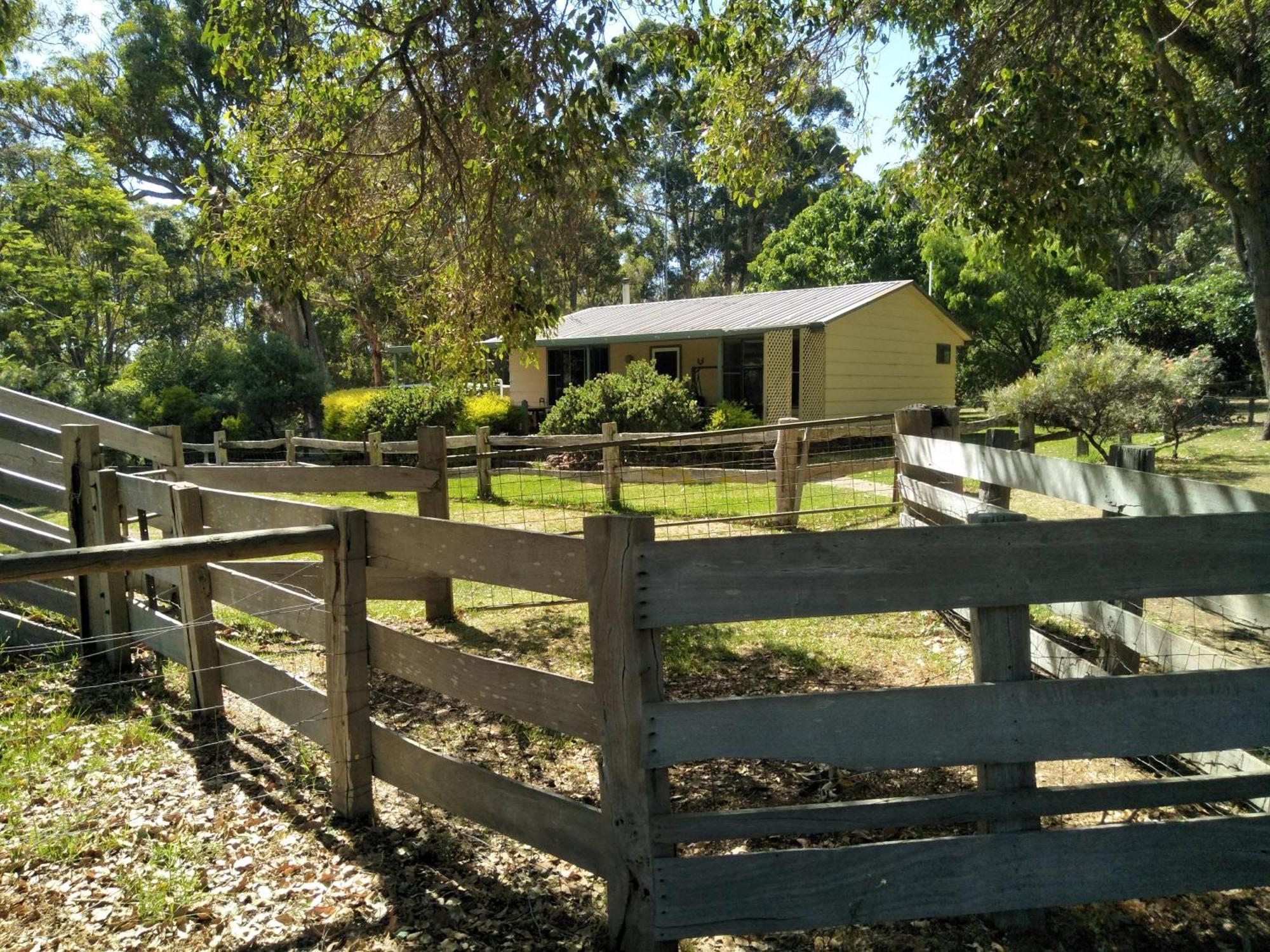 Apartamento Margaret House Margaret River Exterior foto