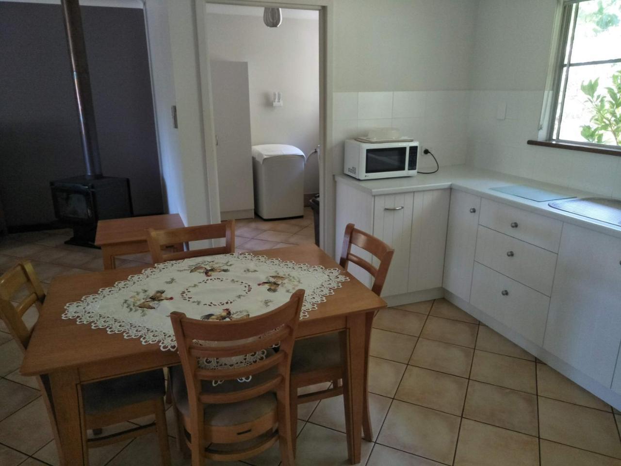 Apartamento Margaret House Margaret River Exterior foto
