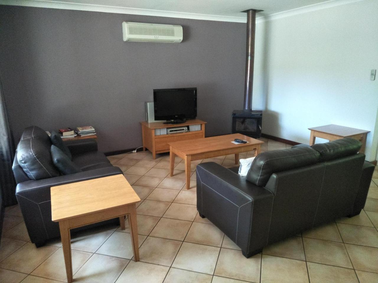 Apartamento Margaret House Margaret River Exterior foto