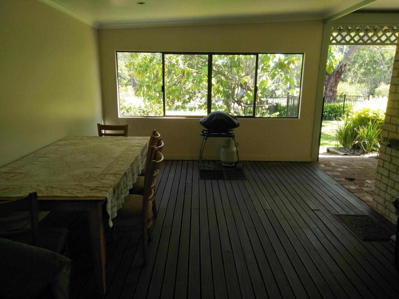 Apartamento Margaret House Margaret River Exterior foto