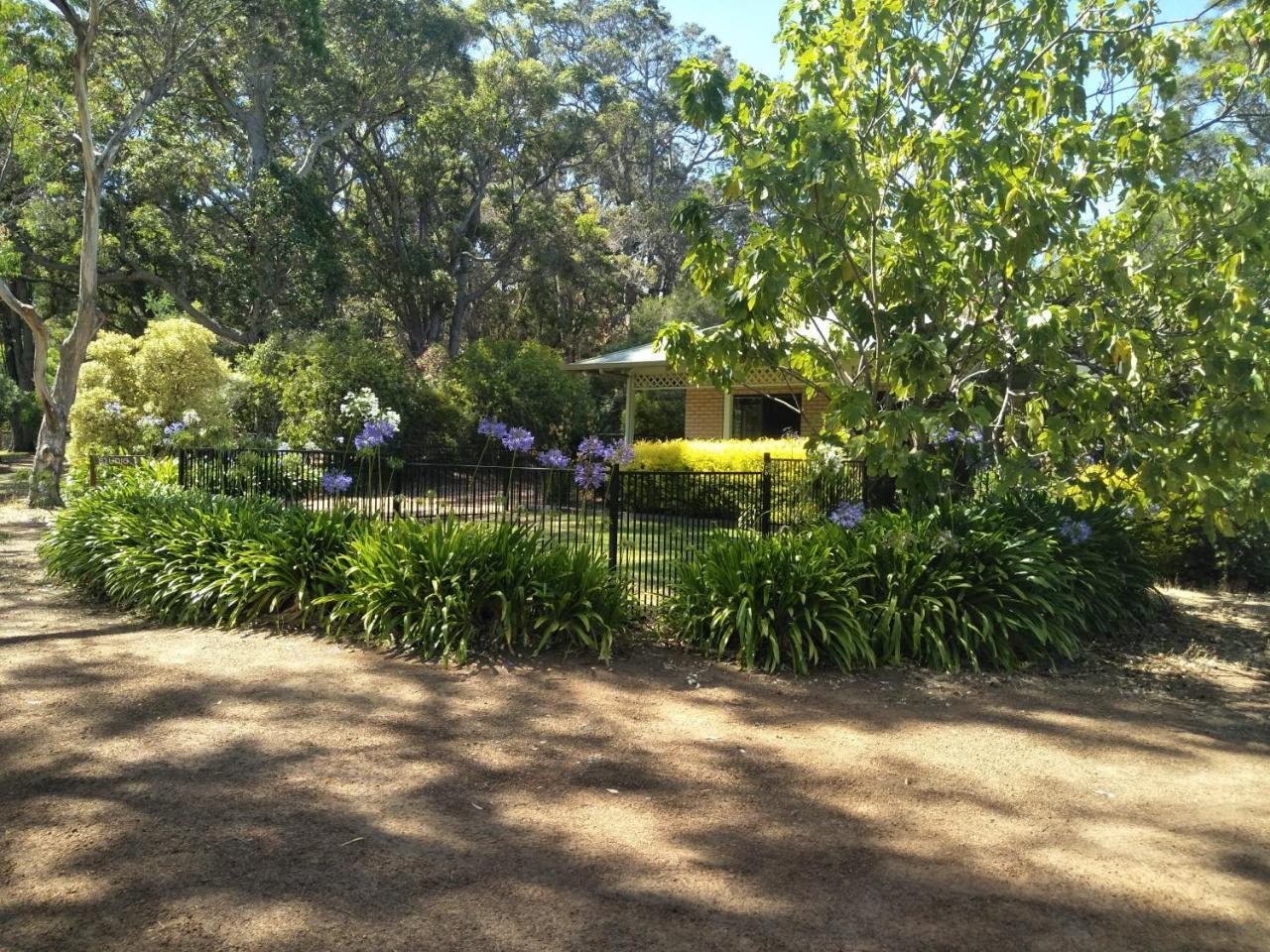 Apartamento Margaret House Margaret River Exterior foto