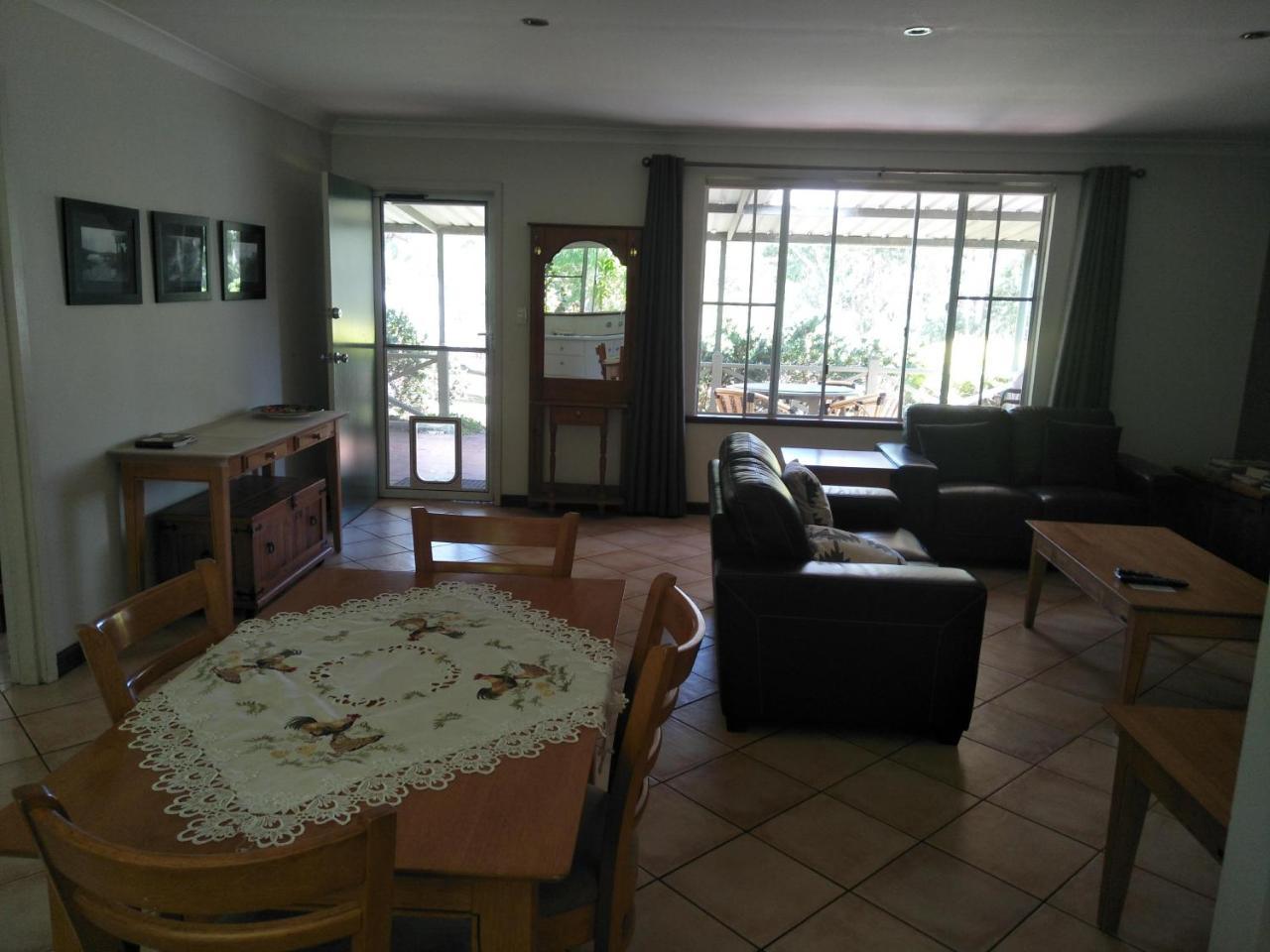 Apartamento Margaret House Margaret River Exterior foto